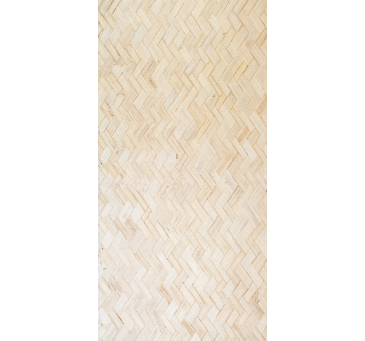 Rôzne vzorované tapety s jemnou textúrovanou podlahou - Tenstickers