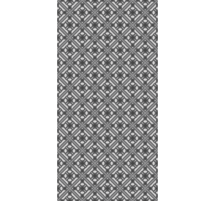 Tapeta mramor elegantný šedý vzor - Tenstickers