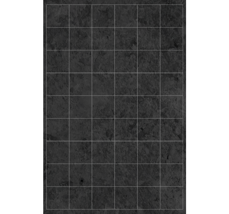 Tapeta obkladačky rustikálne štvorce - Tenstickers