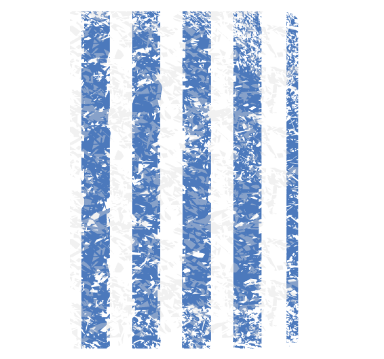 Tapety do obývačky s pruhovaným vzorom - Tenstickers