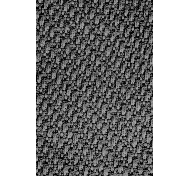 Tapety do obývačky s tkaným povrchovým vzorom - Tenstickers