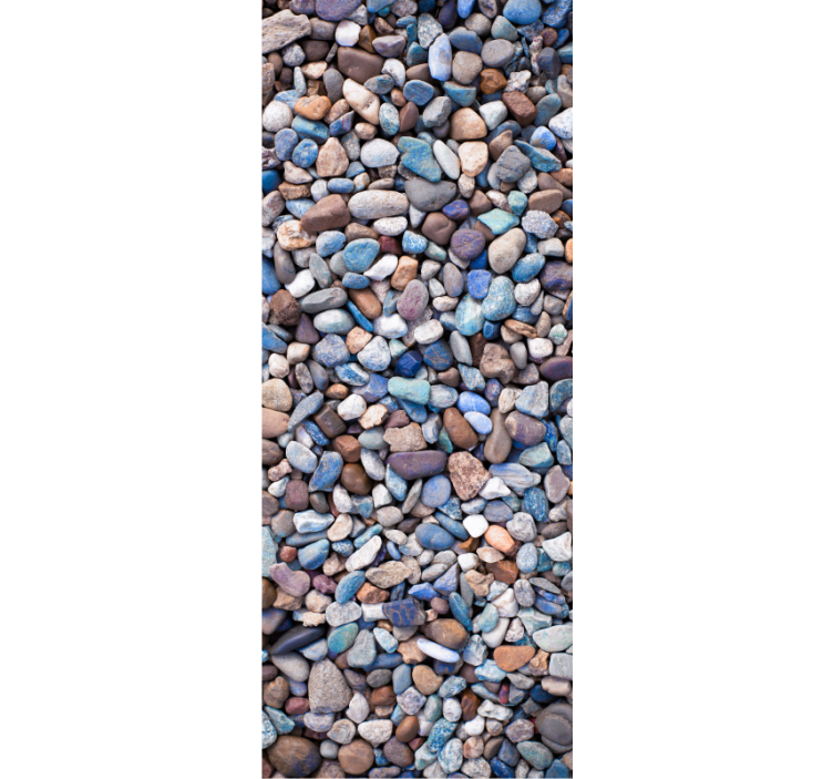 Tapety do kuchyne farebné kamene - Tenstickers