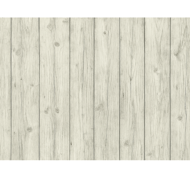 Tapety do spálne z rustikálneho dreva - Tenstickers