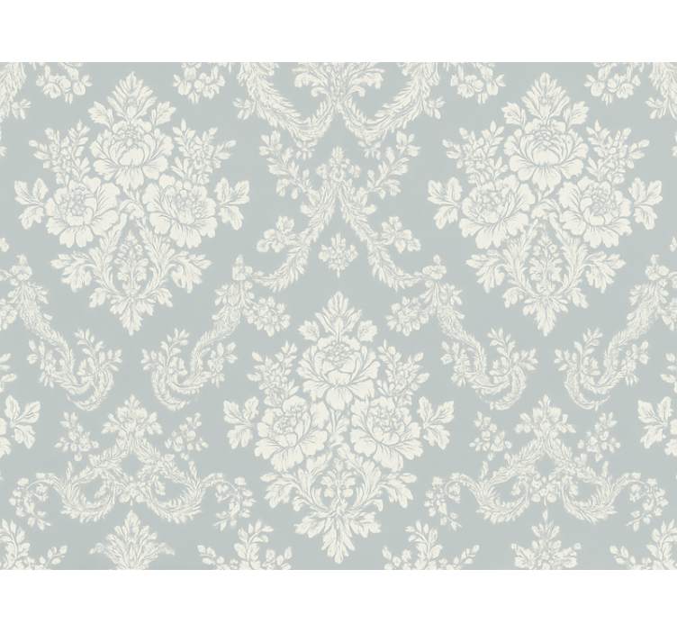 Tapety do spálne vo vintage štýle - Tenstickers