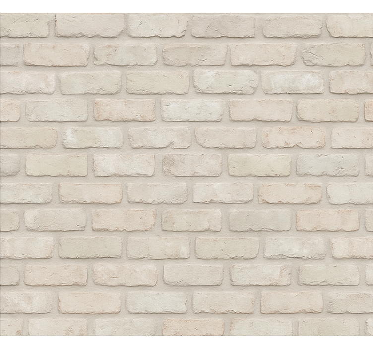 Tapety do obývačky staré jasné tehly - Tenstickers