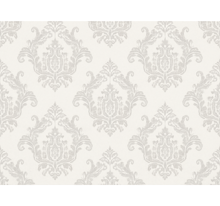 Tapety do spálne moderná šedá - Tenstickers