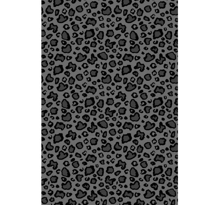 Tapety do spálne s eleganciou zvieracích vzorov - Tenstickers
