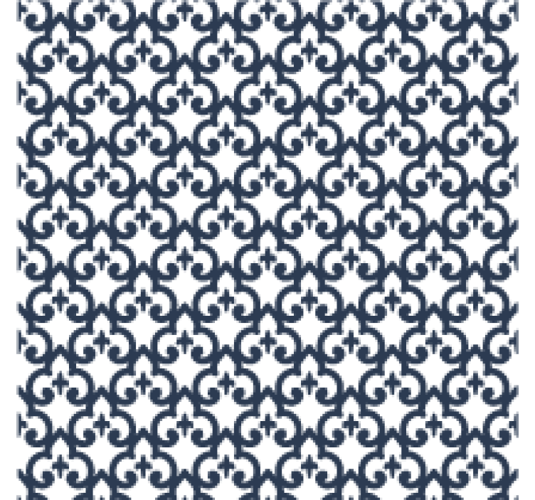 Dlaždice tapety marocké ozdoby - Tenstickers