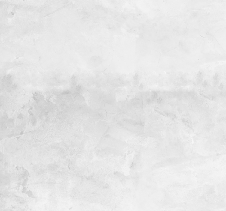 Stará biela stena tehlová tapeta - Tenstickers