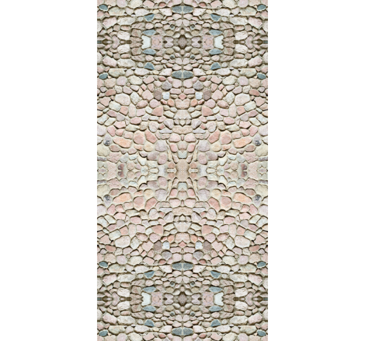 Rustikálne kamenné textúry kamenné tapety - Tenstickers