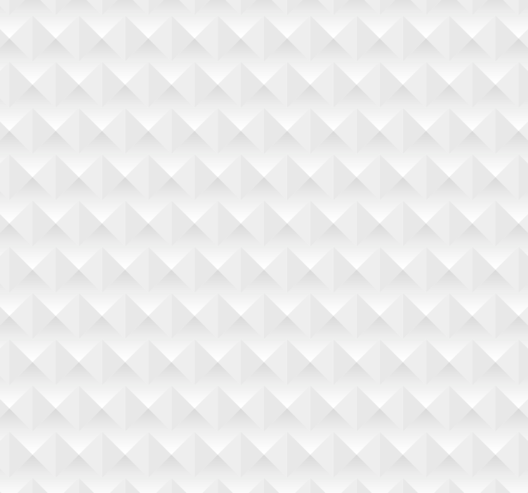 3d biele betónové prvky betónové tapety - Tenstickers