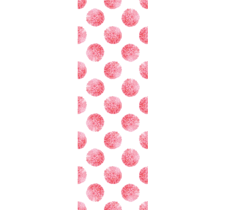 bodkovana tapeta bodkovaná textúra - Tenstickers