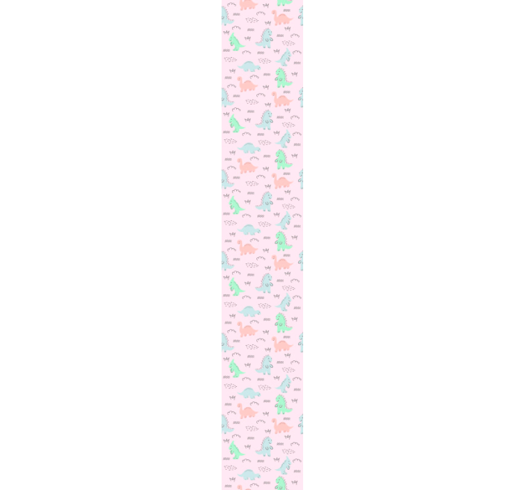 tapeta dinosaury hravé motívy dinosaurov - Tenstickers