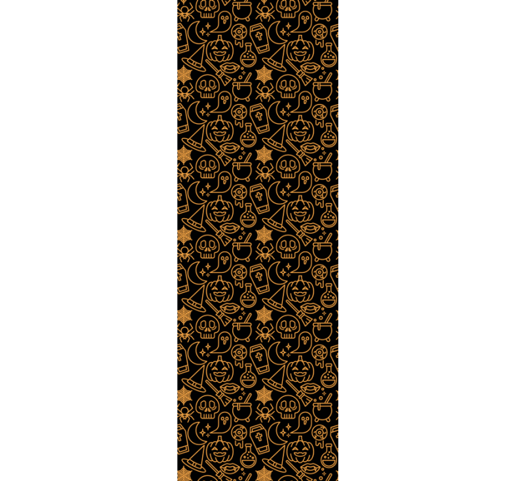 halloweenske tapety strašidelné snímky sezóny - Tenstickers