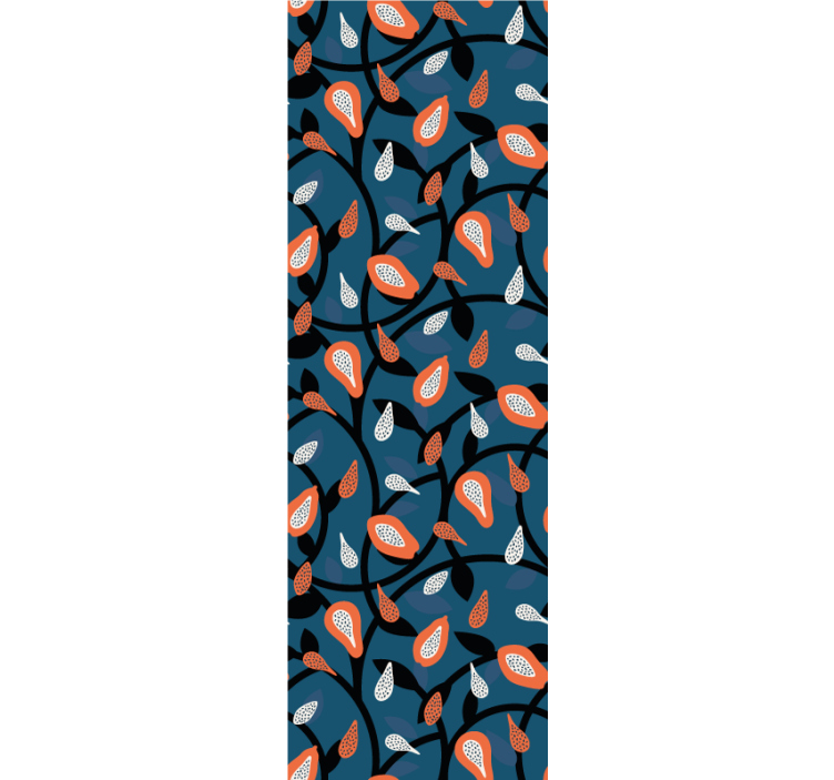 tapety na stenu príroda motív inšpirovaný prírodou - Tenstickers