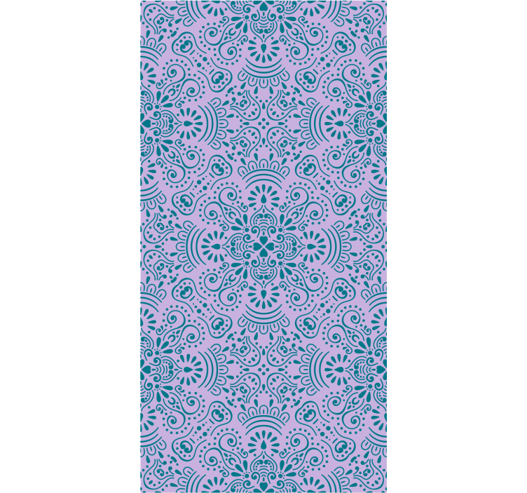 rôzne tapety s ornamentmi okrasná elegancia - Tenstickers