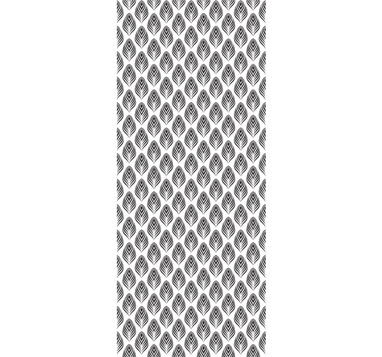 tapety geometrické vzory zložitý geometrický - Tenstickers