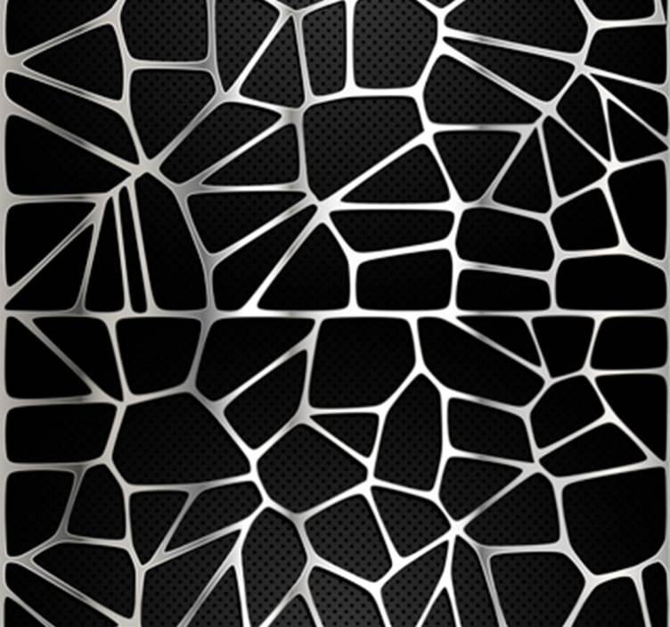 tapety geometrické vzory geometrický abstrakt - Tenstickers