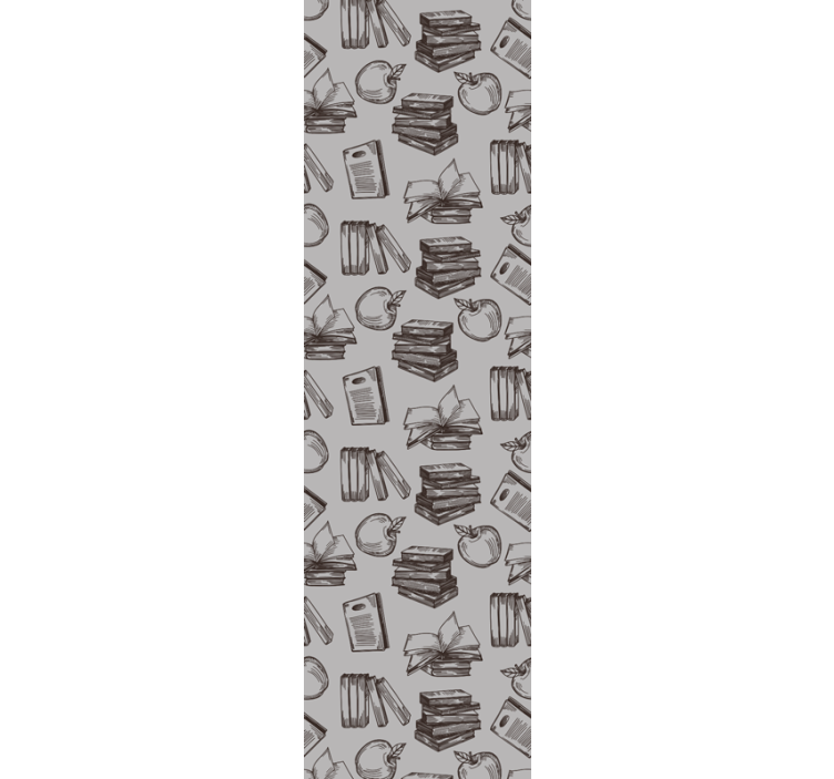 tapety s nápismi literárny náčrt - Tenstickers