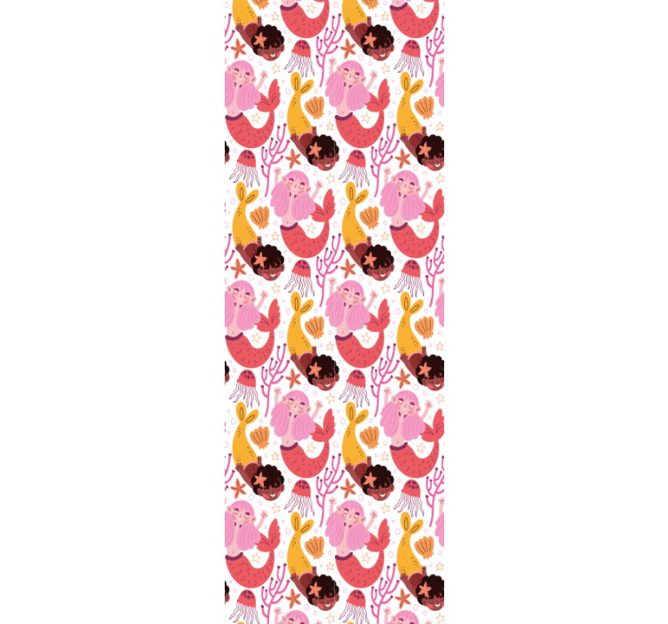 Tapety s ornamentami podvodný rozmar - Tenstickers