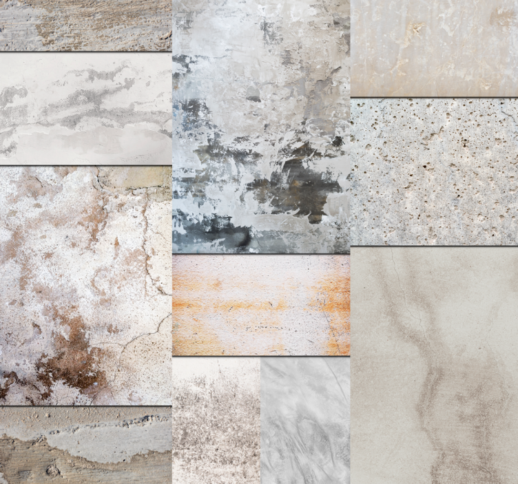 Staré kamenné vzorované tapety - Tenstickers