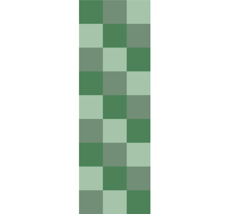 Zelené dlaždice tóny dlaždice tapety - Tenstickers