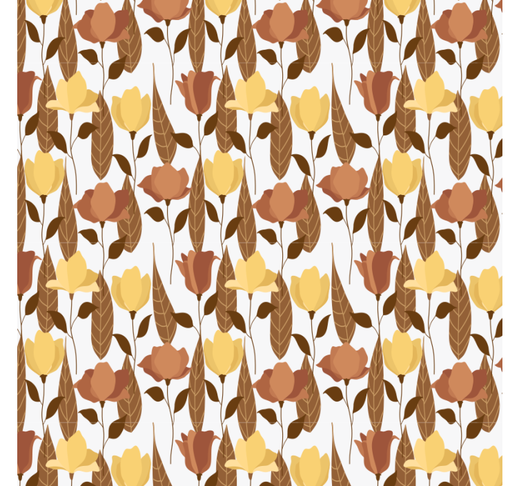 tapety na stenu kvety zobrazenie kvetinového aranžmánu - Tenstickers