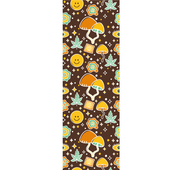 umelecké tapety úsmevné motívy - Tenstickers