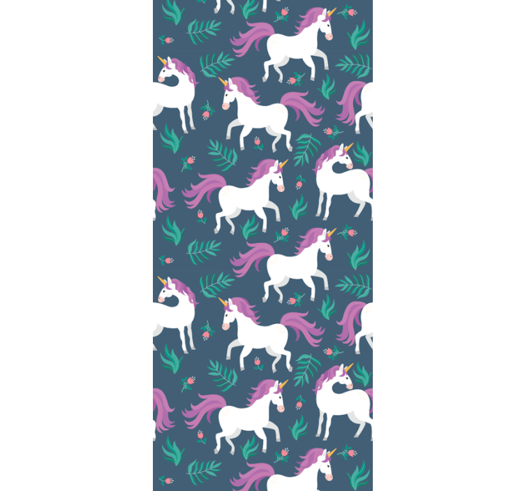 tapety kone magické jednorožce - Tenstickers