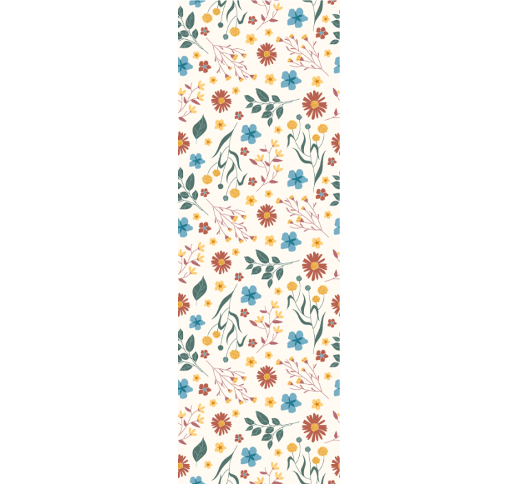 tapety na stenu kvety botanický rozkvet - Tenstickers