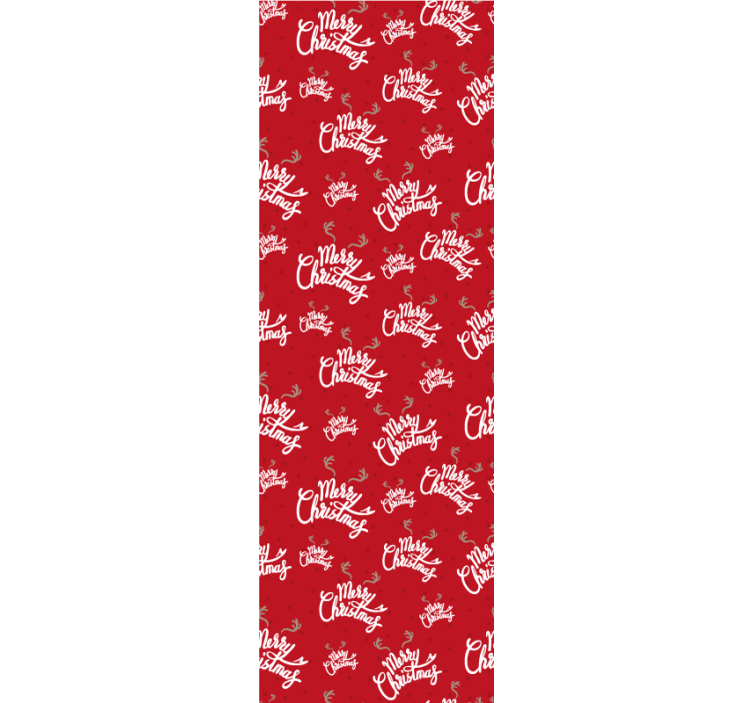 vianočné tapety motív slávnostného scenára - Tenstickers