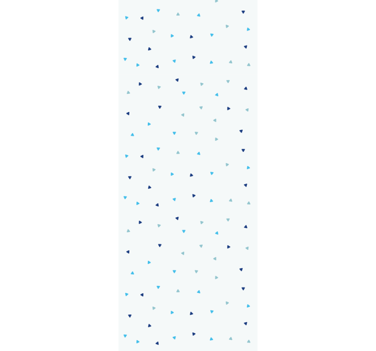 tapety geometrické vzory minimalistické trojuholníky - Tenstickers