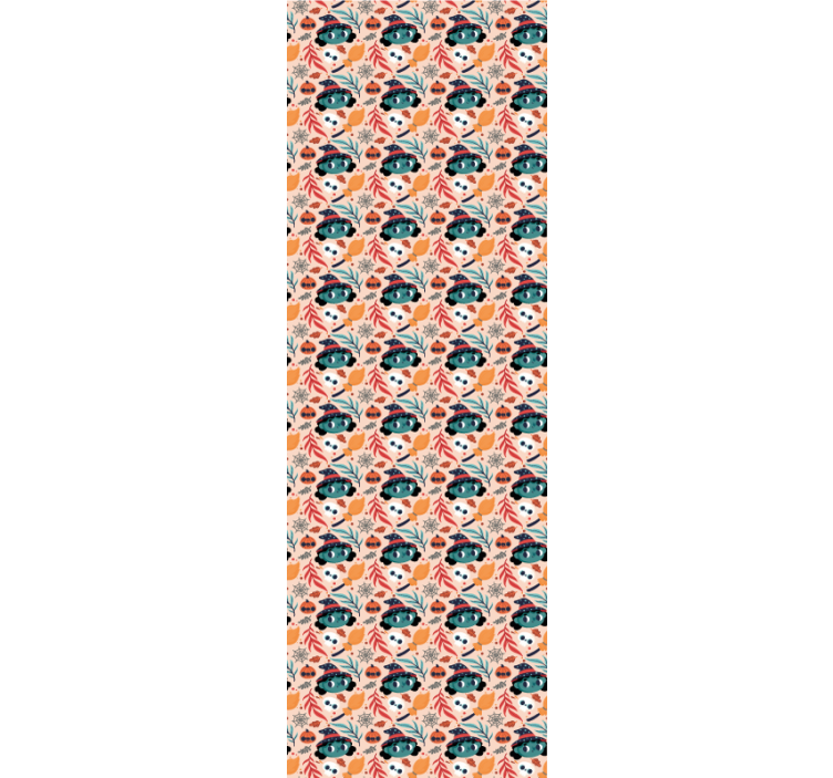 halloweenske tapety jesenná slávnosť - Tenstickers