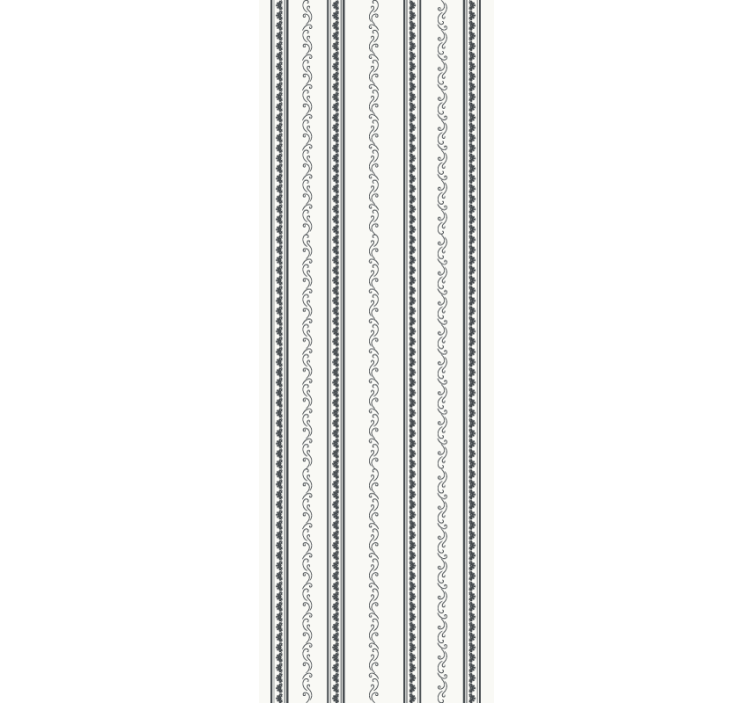 pruhované tapety elegantný pruhovaný motív - Tenstickers