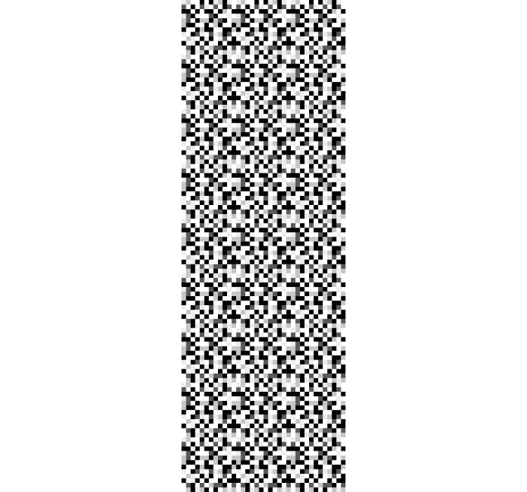 tapety geometrické vzory geometrický chrt stooth - Tenstickers