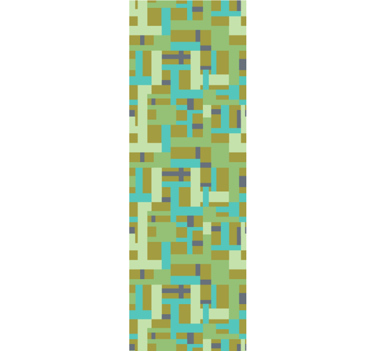 tapety geometrické vzory dizajn abstraktného vzoru - Tenstickers