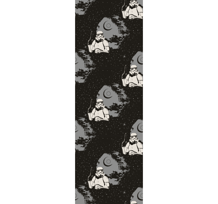 Typická tapeta pre mladistvých vzor pre mládež - Tenstickers