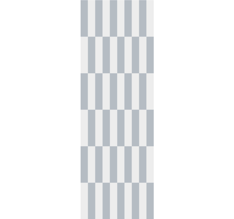 tapety geometrické vzory sivé obdĺžnikové bloky - Tenstickers