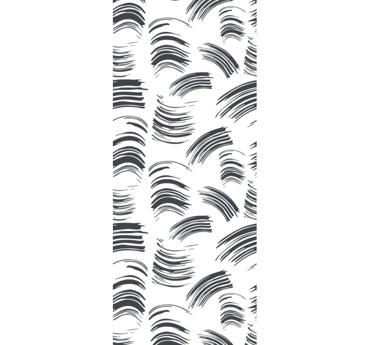 3d tapety dynamické ťahy štetcom - Tenstickers