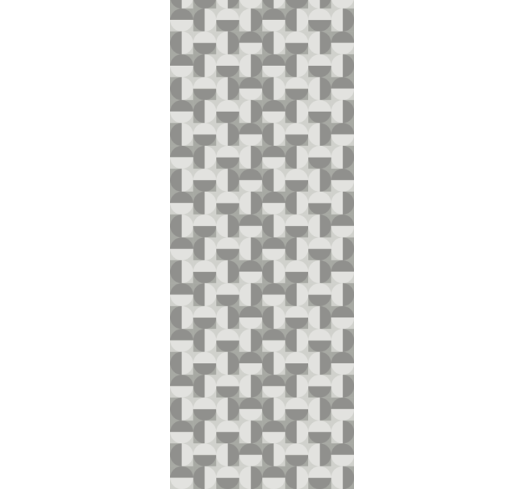 Tapety geometrické vzory 3d kockové vzory - Tenstickers