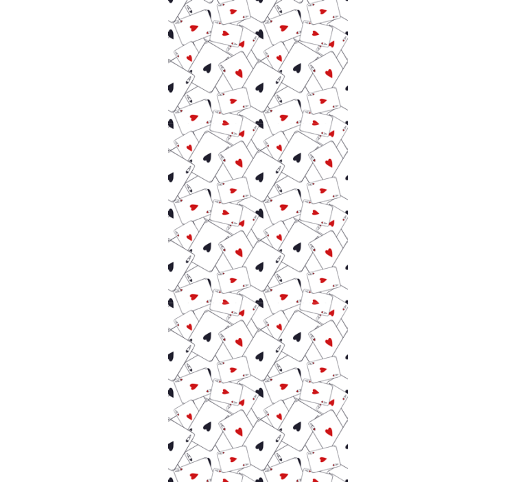 Kvetinové tapety pre kasína - Tenstickers