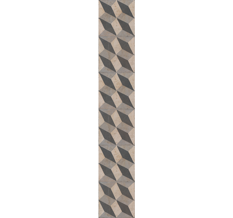 3d tapety 3d geometrický motív - Tenstickers