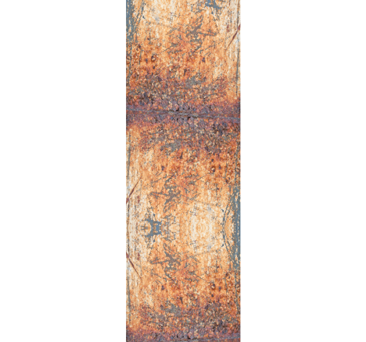 betonova tapeta rustikálny textúrovaný povrch - Tenstickers