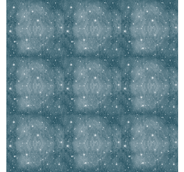 Modrá maľovaná obloha abstraktná tapeta - Tenstickers