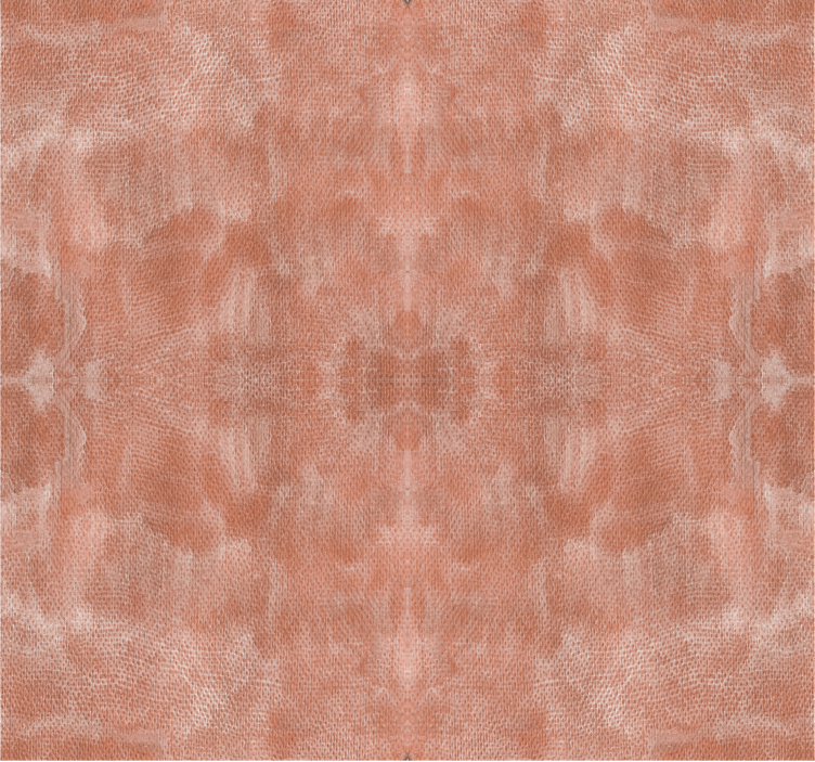 Terakotová tapeta umelá bielizeň - Tenstickers