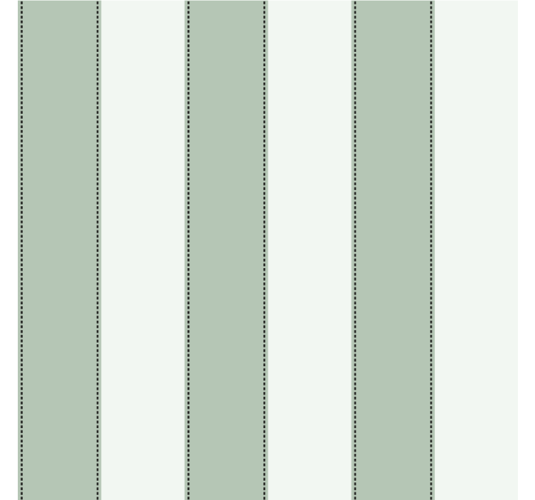 tapeta do chodby zvislé sivé pruhy - Tenstickers