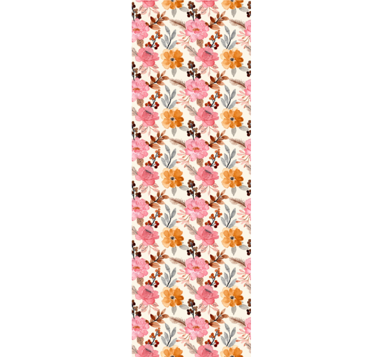 tapety do obývačky prekvitať usporiadanie - Tenstickers