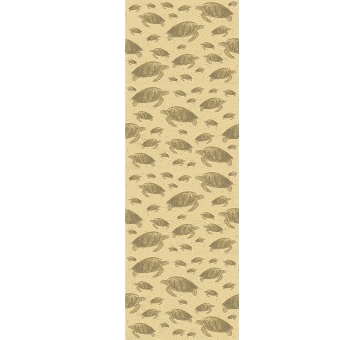 Morská korytnačka zvieracie tapety - Tenstickers