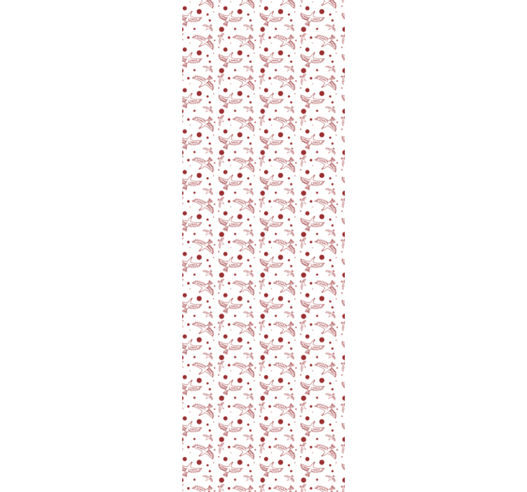 Vtáky textúry zvieracie tapety - Tenstickers