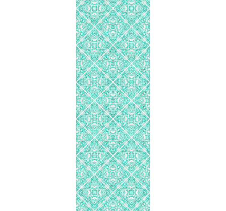 Ozdobné kreslenie ozdobné tapety - Tenstickers